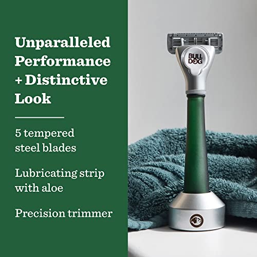 Bulldog-Mens-Skincare-and-Grooming-Original-Recycled-Glass-Handle-Razor-with-Razor-Stand-0-3.jpg